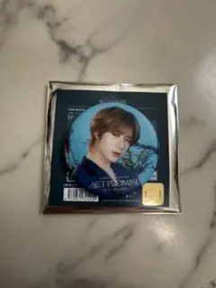 TXT ボムギュ ACT:PROMISE EP.2 JAPAN 缶バッジ