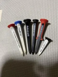 ゴルフティーセット TOUR TEE