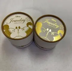 Disney Jewelry collection リングケース　2個セット