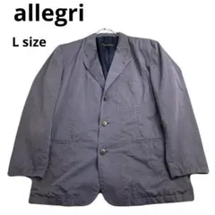 allegri テーラードジャケット イタリア製　vintageのサムネイル
