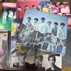 2026年最新】SixTONESシングルの人気アイテム - メルカリ