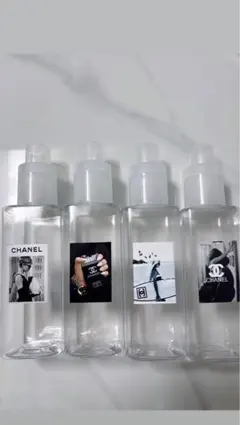 CHANEL 柔軟剤ボトル 2本セット