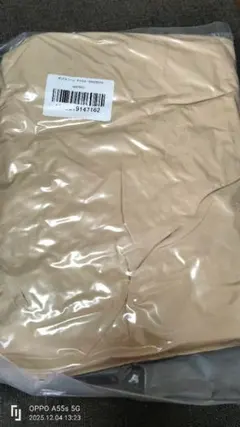 ボックスシ―ツ120×200キャメル