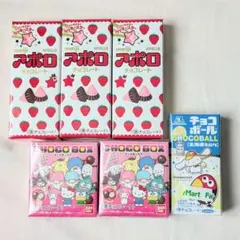 お菓子　チョコレート　6個セット