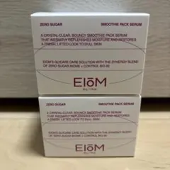 EIOM イオム ゼロシュガースムージーパックセラム 50g 2個セットのサムネイル