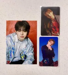 ONE N’ ONLY ワンエン　山下永玖　生写真　トレカ