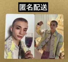 Straykids スキズ hollow Ｂ盤 封入トレカ ヒョンジン　2枚