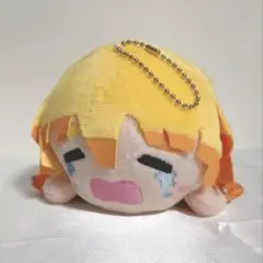 我妻善逸　鬼滅の刃　エクストラ寝そべりぬいぐるみvol.6 マスコット