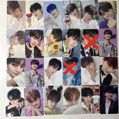 ZEROBASEONE zb1 ゼベワン ギュビン トレカ