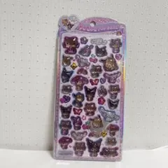 【正規品】 日焼けサンリオ うるちゅる ポップシール ボンボンドロップシール