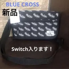 新品　BLUE CROSS ブルークロス　ポシェット　バッグ　Switchケースのサムネイル