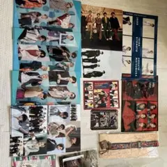 SixTONES(写真に含まれているペンライト×2は無し)