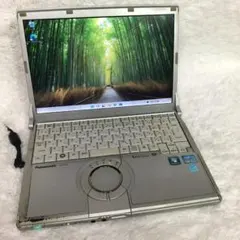 Panasonic Let's note CF-N10 本体