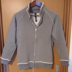 wjk super urake stand neck track jacketのサムネイル