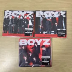 SixTONES BOYZ ３形態