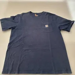 Carhartt ポケットTシャツ Original Fit L