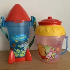 ディズニーランド　ポップコーンバケット　2個