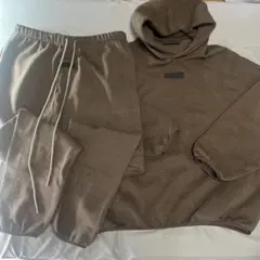 スウェットセットアップ パーカー