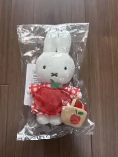 ミッフィー zakkaフェスタ リンゴエプロンマスコット - メルカリ