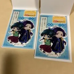 GPグロモント　薬屋のひとりごと　アクリルスタンド　シークレット　猫猫・壬氏