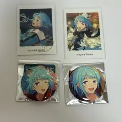 あんスタ　紫乃創　缶バッジまとめ売り