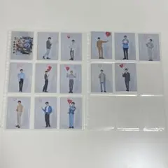 SEVENTEEN 2020 JAPAN DOME TOUR SVT トレカ