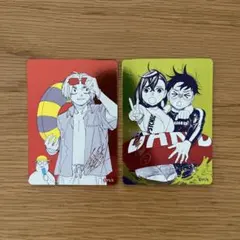 ナツコミ2026 描き下ろしメタキラカード サカモトデイズ ダンダダン