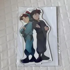 【未開封】忍たま乱太郎 山田利吉 土井半助 アクリルスタンド PASH!