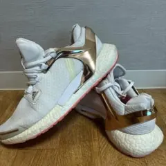 adidas スニーカーboost 25.5cm❣️レア※値下げ^ ^