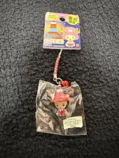 東京限定 東京タワー チョッパー　ストラップ