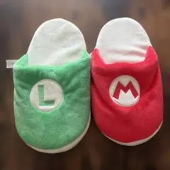 マリオ ルイージ サンダル