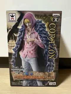 コラソン CORAZON DXF vol.23 フィギュア