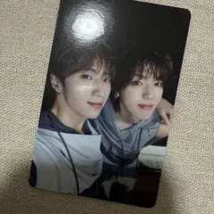 INI 髙塚大夢 許豊凡 フェンろむ 通常盤 ケミ トレカ②