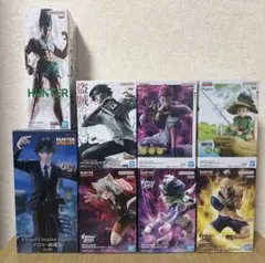 HUNTER×HUNTERフィギュアまとめ売り②