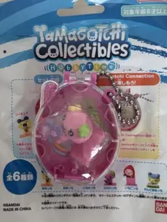 たまごっちコレクティブルズ　ふらわっち