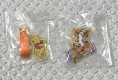 一番くじ くまのプーさん アクリルチャーム プーさん ティガー