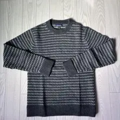 patagonia 美品 バーズアイクルーネックセーター M 値下げ可 2025年最新】バーズアイニット patagoniaの人気アイテム - メルカリ