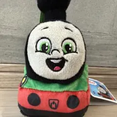 きかんしゃトーマス　ストラップつき　ミニぬいぐるみ2026 パーシー マスコットのサムネイル