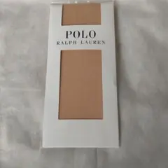 POLO RALPH LAUREN ストッキング 23-25 ベージュ