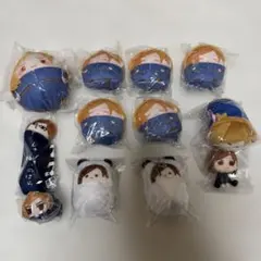 呪術廻戦 釘崎野薔薇 マスコット フィギュア まとめ売り