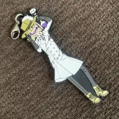 ルーク ハント ツイステ ラバーチャーム 実験着 ディズニー デフォルメ