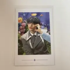 straykids ペンミ オフライン 会場　特典 アイエン ポラロイド　トレカ