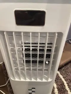 電気冷風機 本体 FK2508Y - メルカリ
