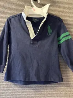 Polo Ralph Lauren ネイビー ポロシャツ 24M