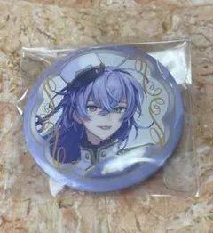 にじさんじ 星導ショウ サンリオ 缶バッジ 等身