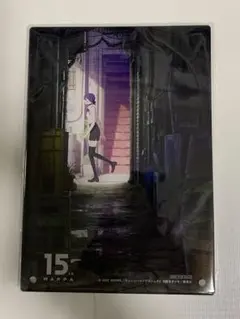 MAPPA EXPO 特典 アクリルパネル チェンソーマン レゼ MAPPA展
