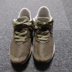 New Balance 990v6TRUE CAMO　26cm D　美品　正規品