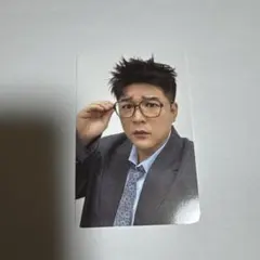 SUPER JUNIOR シーグリ 2026 MD トレカ シンドン