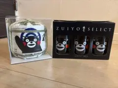 くまもとの酒 瑞鷹(ずいよう)セット 未開封品のサムネイル