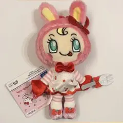 メゾピアノ×ハローキティ　ベリエちゃん　くりっぴぃぬいぐるみ　プライズ　サンリオ
